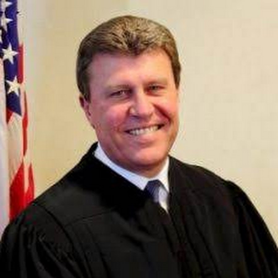 Judge Michael K McNally